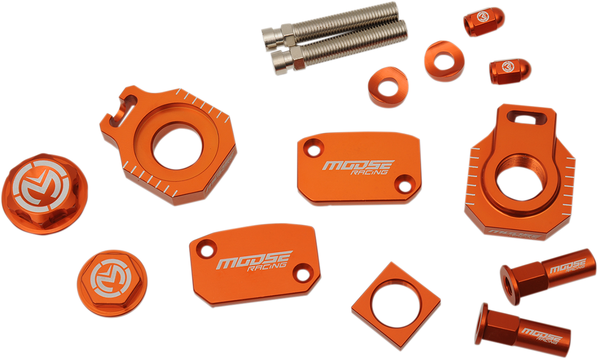 MOOSE RACING Bling Pack - KTM - Orange M57-5015O