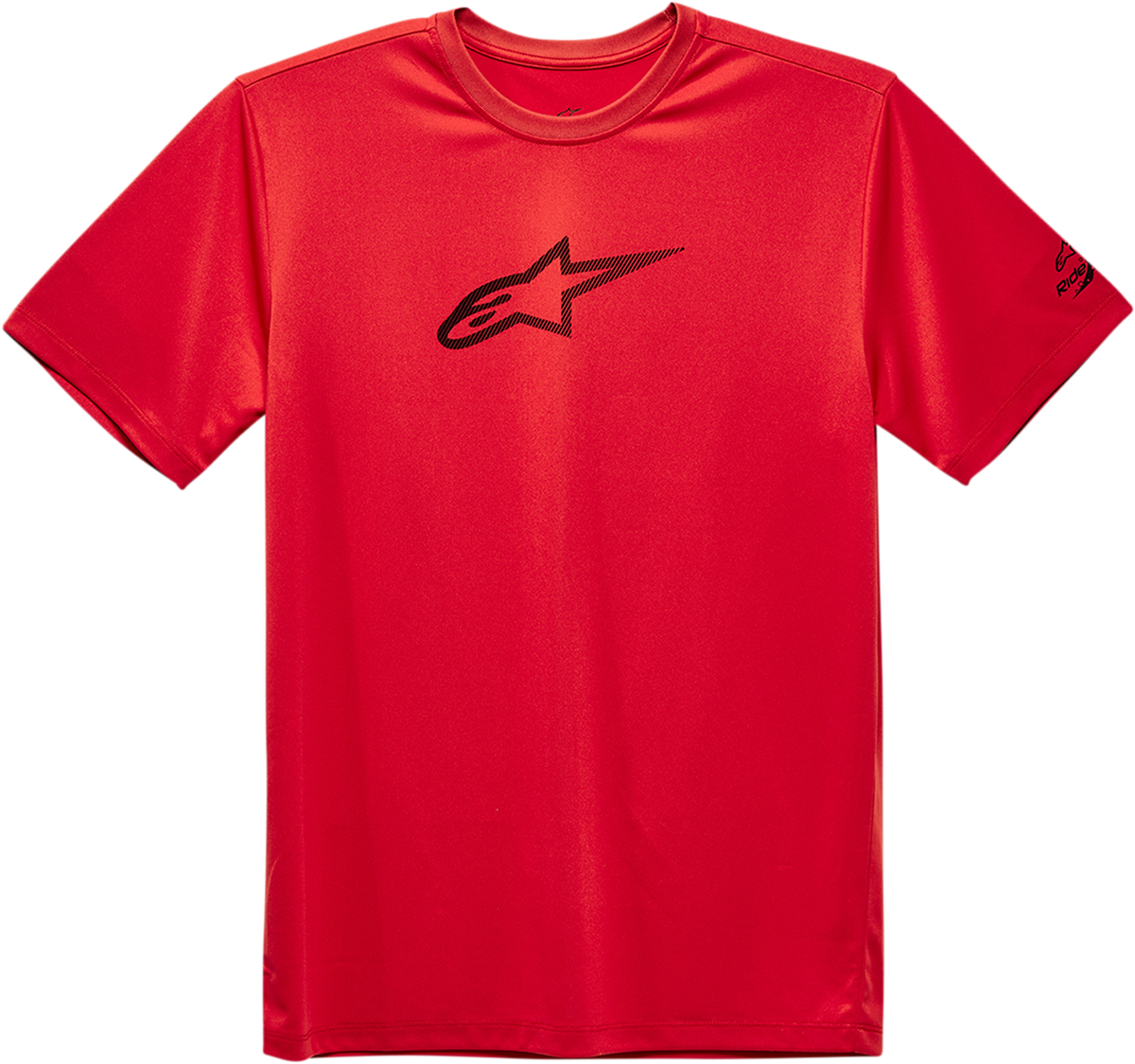 Camiseta ALPINESTARS Tech Ageless Performance - Rojo - Mediano 11397300030M 