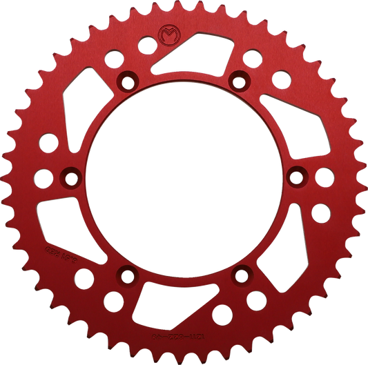 MOOSE RACING Rear Sprocket - 49 Tooth 1211-822-49-13