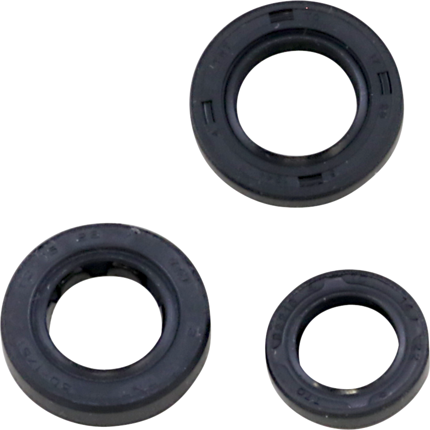 MOOSE RACING Oil Seal Set 822389MSE