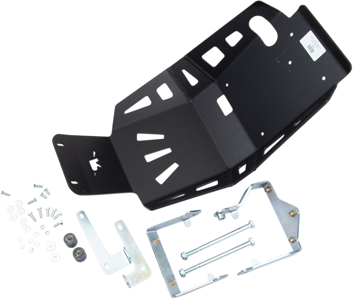 MOOSE RACING Skid Plate 319-BLK