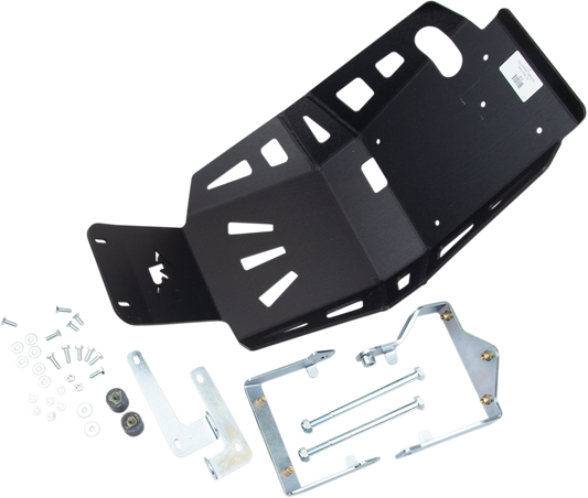 MOOSE RACING Skid Plate 319-BLK