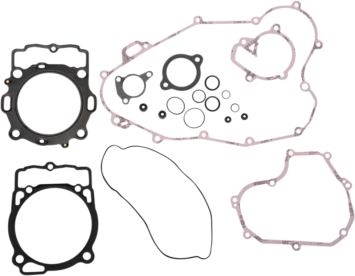 MOOSE RACING Complete Motor Gasket Kit 808342MSE