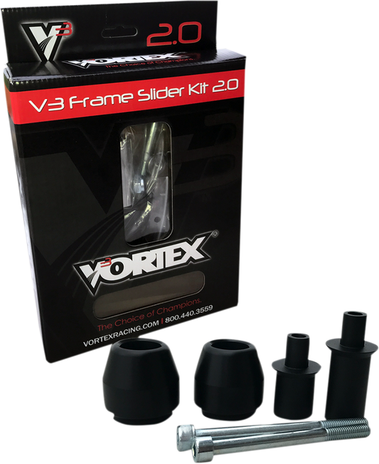 Kit de deslizadores de cuadro VORTEX - CBR1000RR SR108 