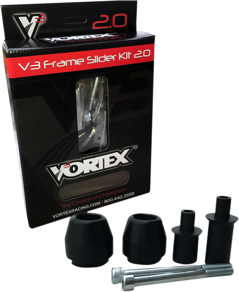 VORTEX Frame Slider Kit - Z 650 SR233