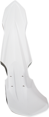 ACERBIS Front Fender - White 2171740002