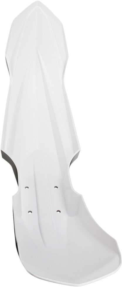 ACERBIS Front Fender - White 2171740002