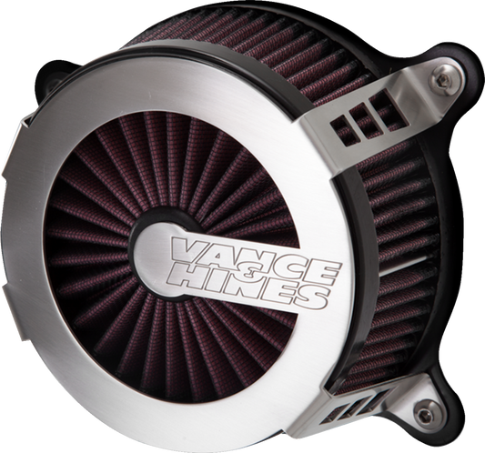 VANCE & HINES Cage Fighter Air Cleaner - XL 70369