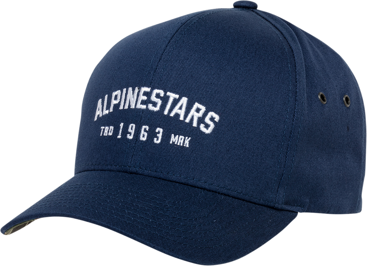 Gorro ALPINESTARS Imperial - Azul marino - Talla única 12138111470OS 
