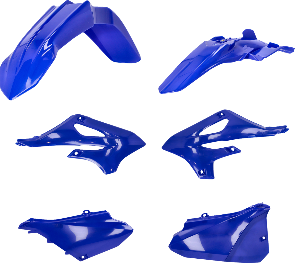 ACERBIS Standard Replacement Body Kit - Blue 2936210211