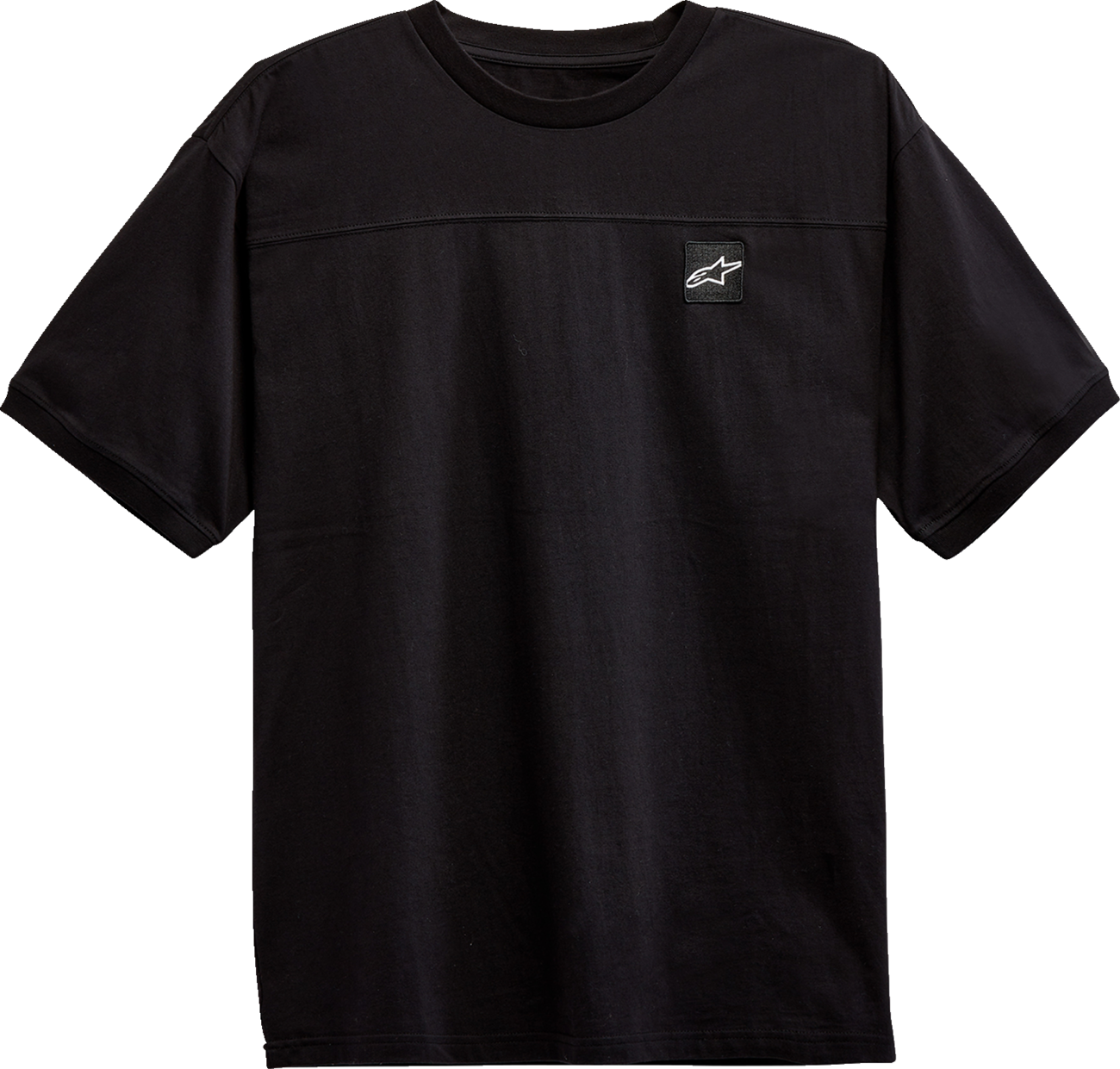 ALPINESTARS Chunk Knit T-Shirt - Black - Medium 12137210210M