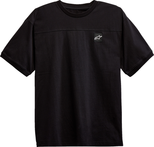 ALPINESTARS Chunk Knit T-Shirt - Black - 2XL 12137210210XXL