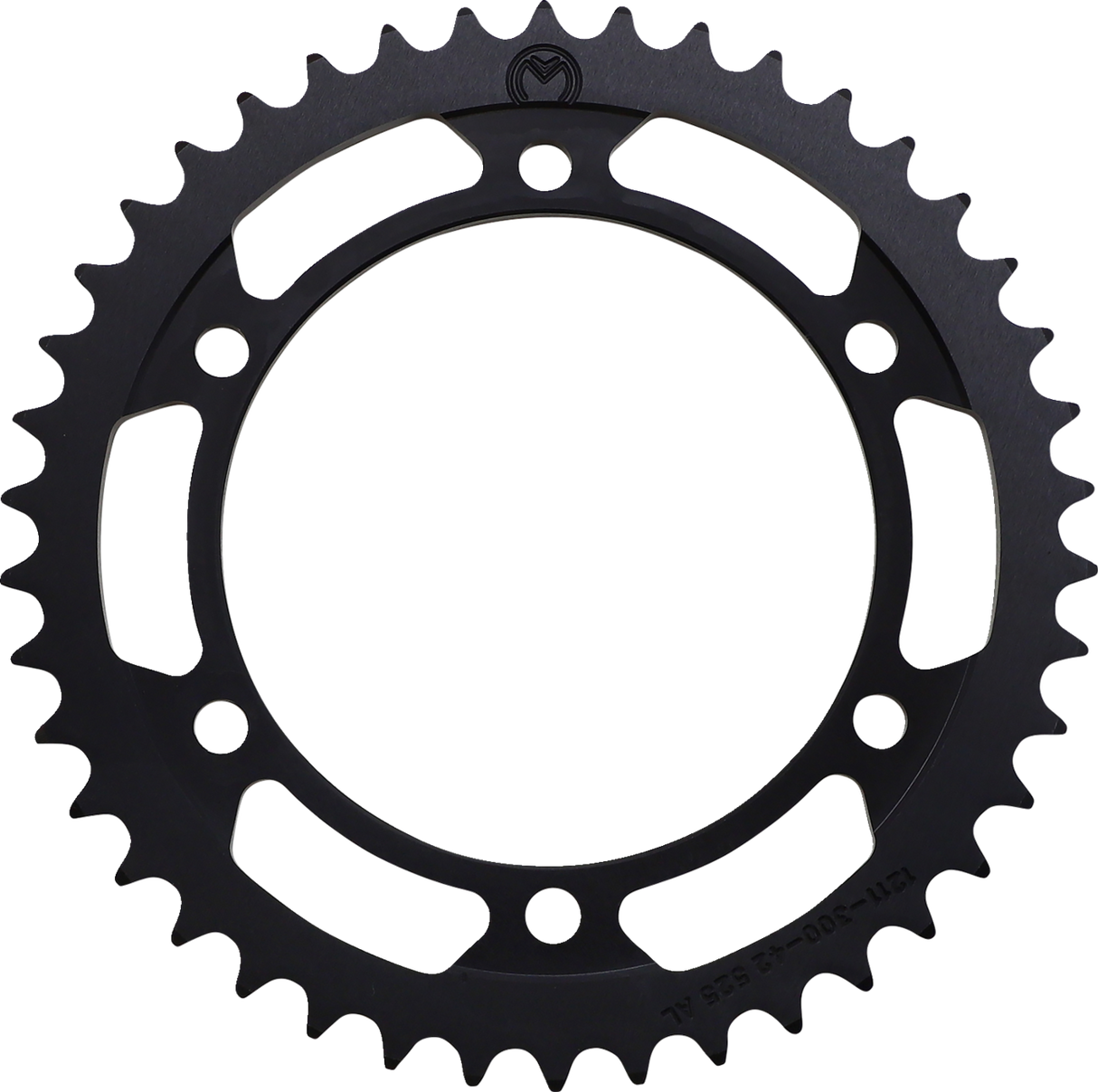 MOOSE RACING Rear Sprocket - 42 Tooth - Honda 1211-300-42-10