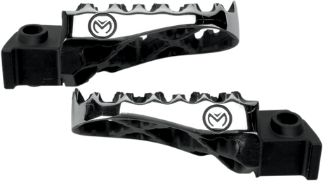 MOOSE RACING Hybrid Footpegs - KTM STKTM-5