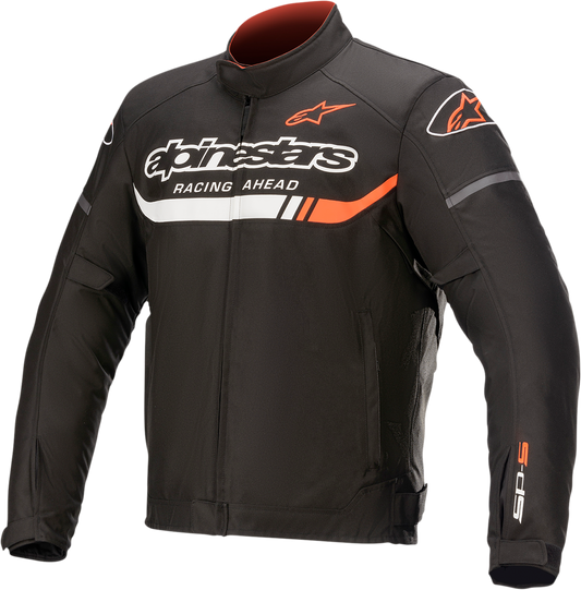 ALPINESTARS T-SPS Ignition Jacket - Black/White/Red - XL 3200322-1231-XL