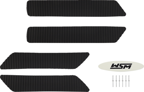 WSM Traction Mat - Black 012-212BLK