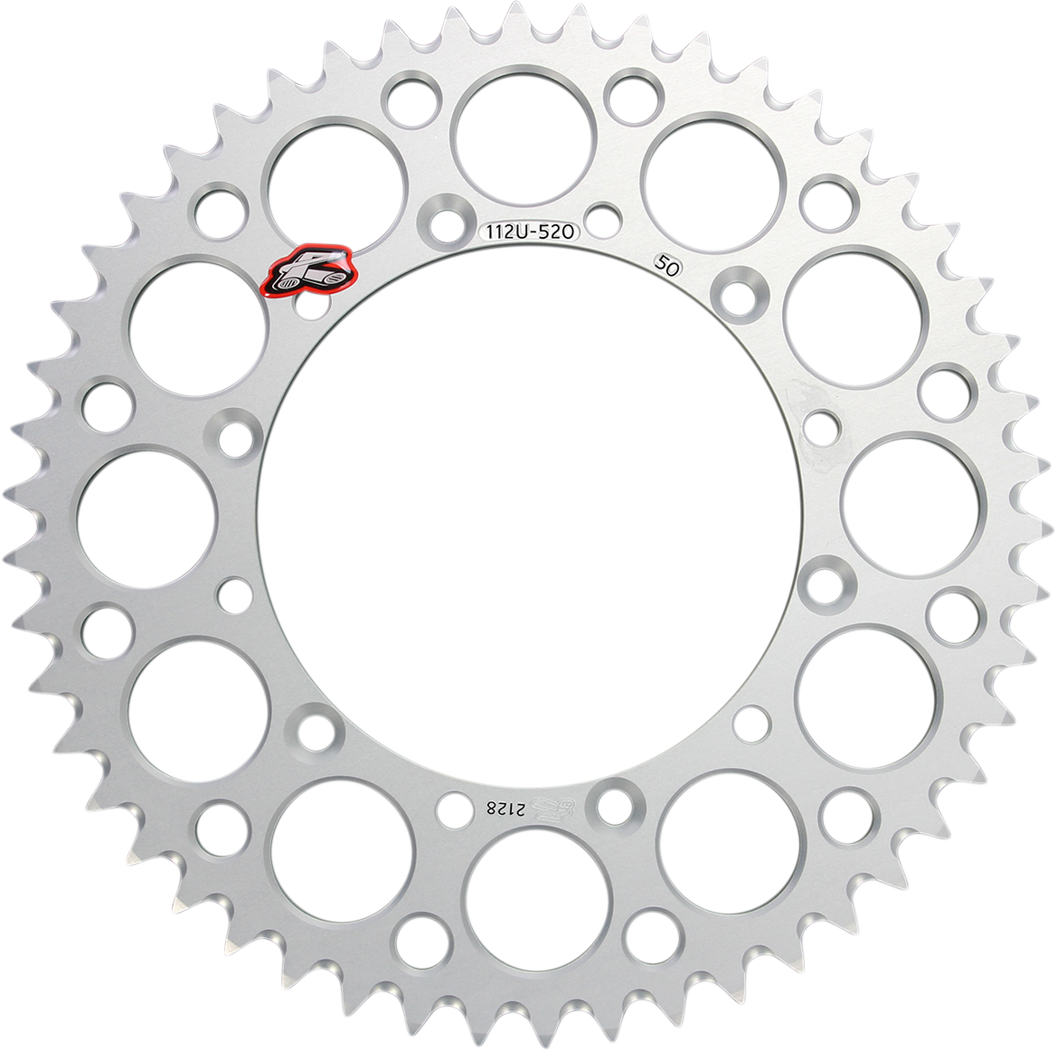 RENTHAL Sprocket - 50 Tooth 112U-520-50GESI