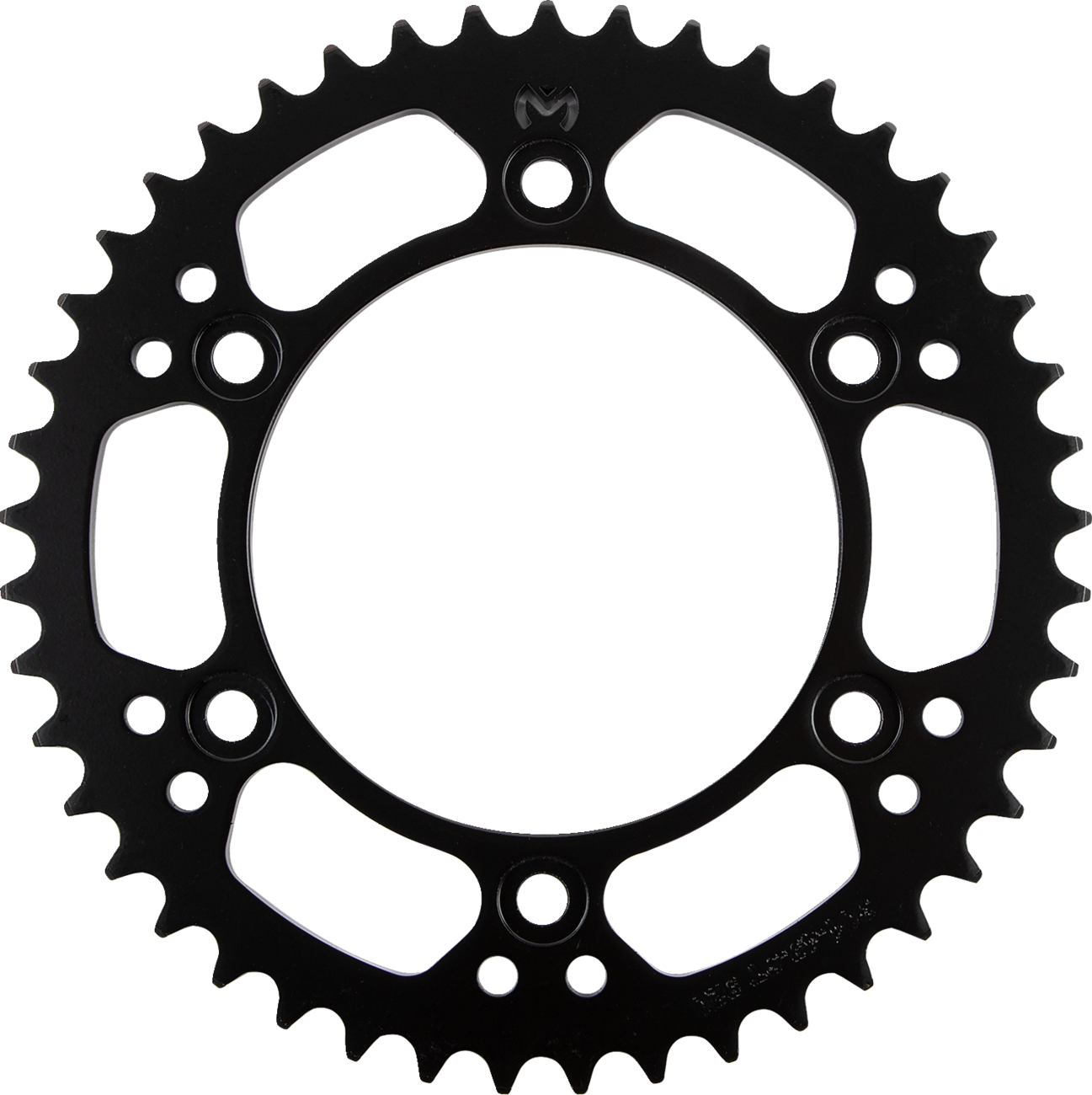 MOOSE RACING Steel Rear Sprocket - Honda - 45 Tooth 1210-301-45-ST