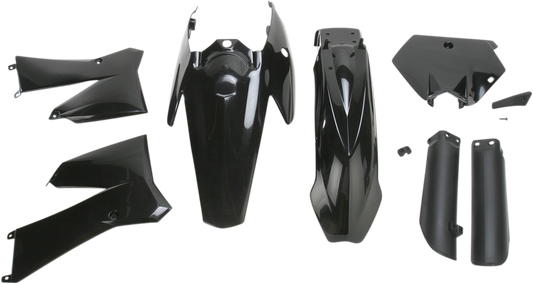 ACERBIS Full Replacement Body Kit - Black 2253110001