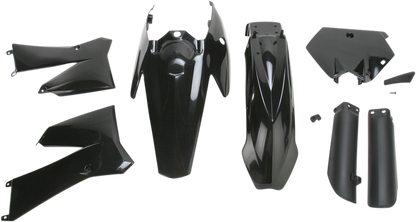 ACERBIS Full Replacement Body Kit - Black 2253110001