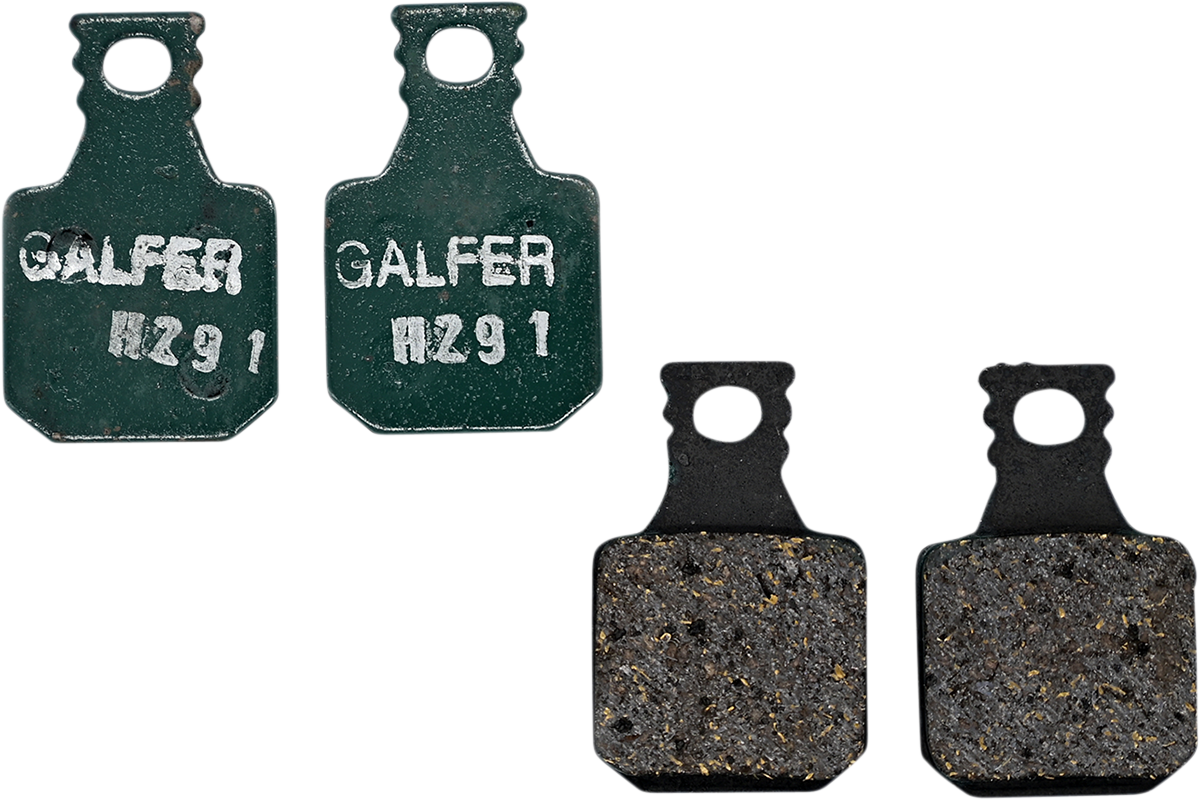 Pastillas de freno GALFER Pro - BFD487 - Magura MT7 BFD487G1554 