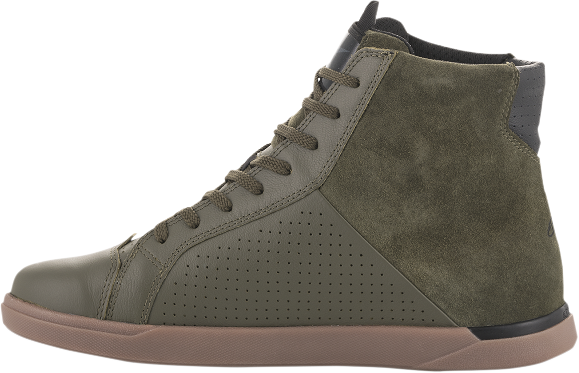 Zapatos ALPINESTARS Jam Air - Verde militar - EE. UU. 10 265251860810