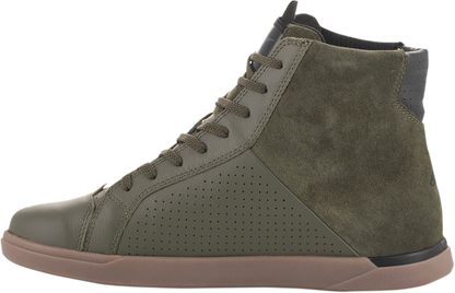 Zapatos ALPINESTARS Jam Air - Verde militar - US 9 26525186089 