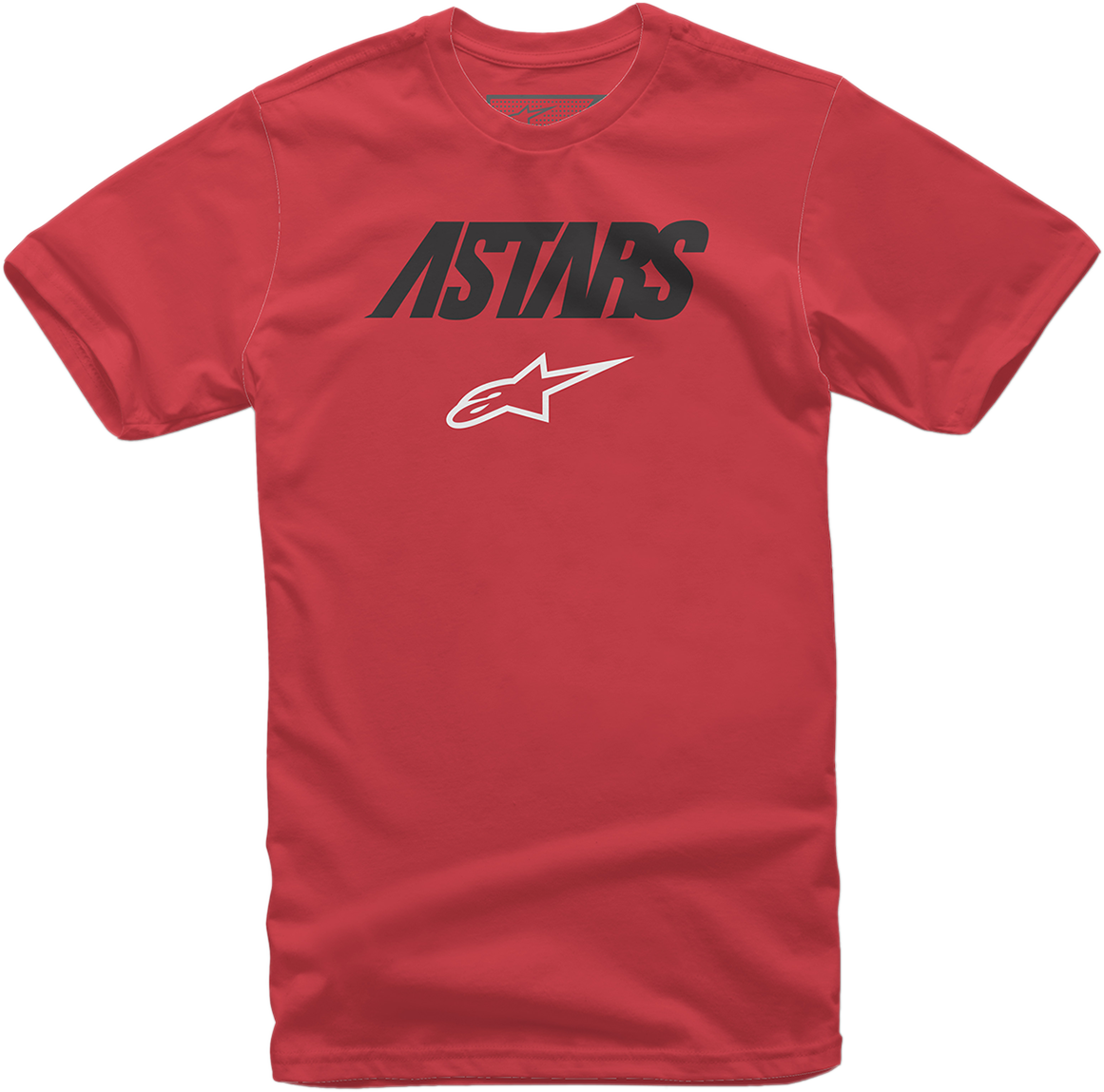 Camiseta ALPINESTARS Angle Combo - Rojo - Grande 11197200030L 