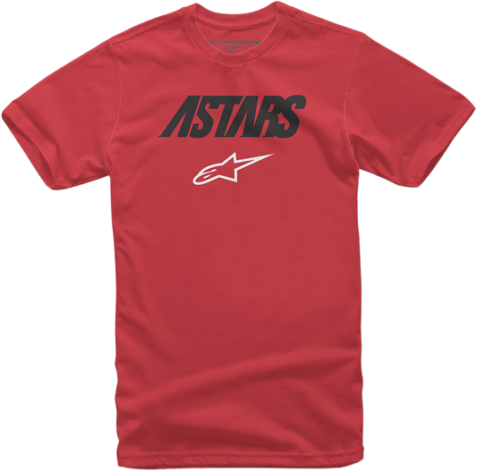 ALPINESTARS Angle Combo T-Shirt - Red - Medium 11197200030M