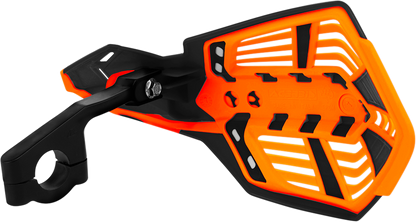 ACERBIS Handguards - X-Future - Black/Orange 2801965229