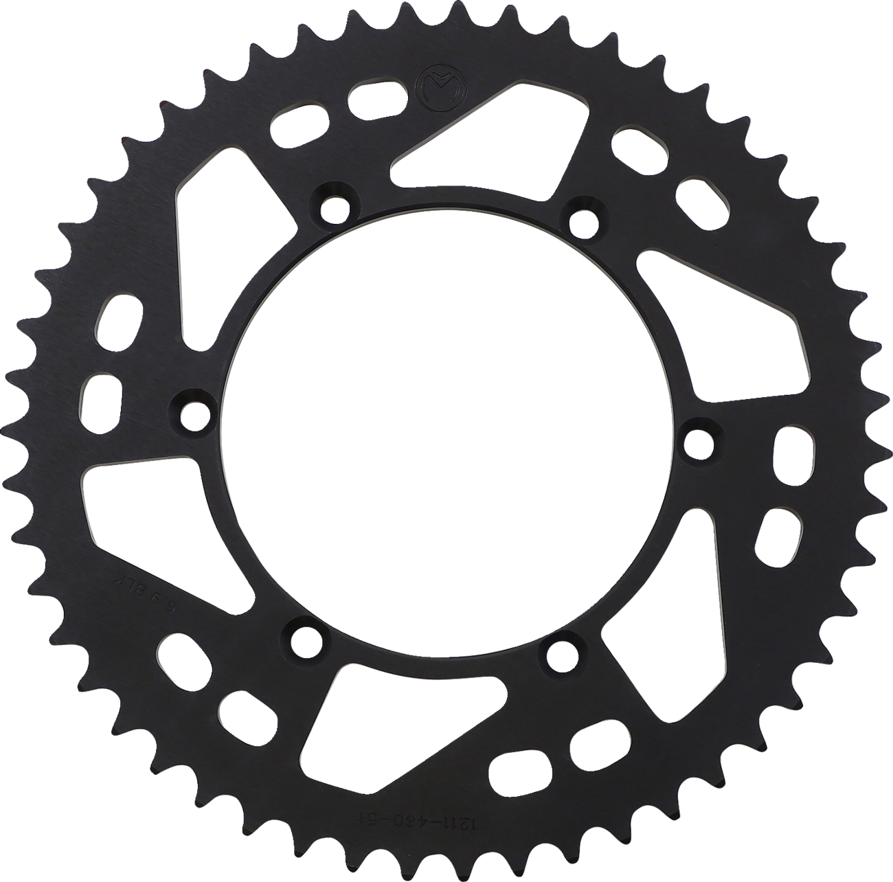 MOOSE RACING Rear Sprocket - 51 Tooth 1211-460-51-10