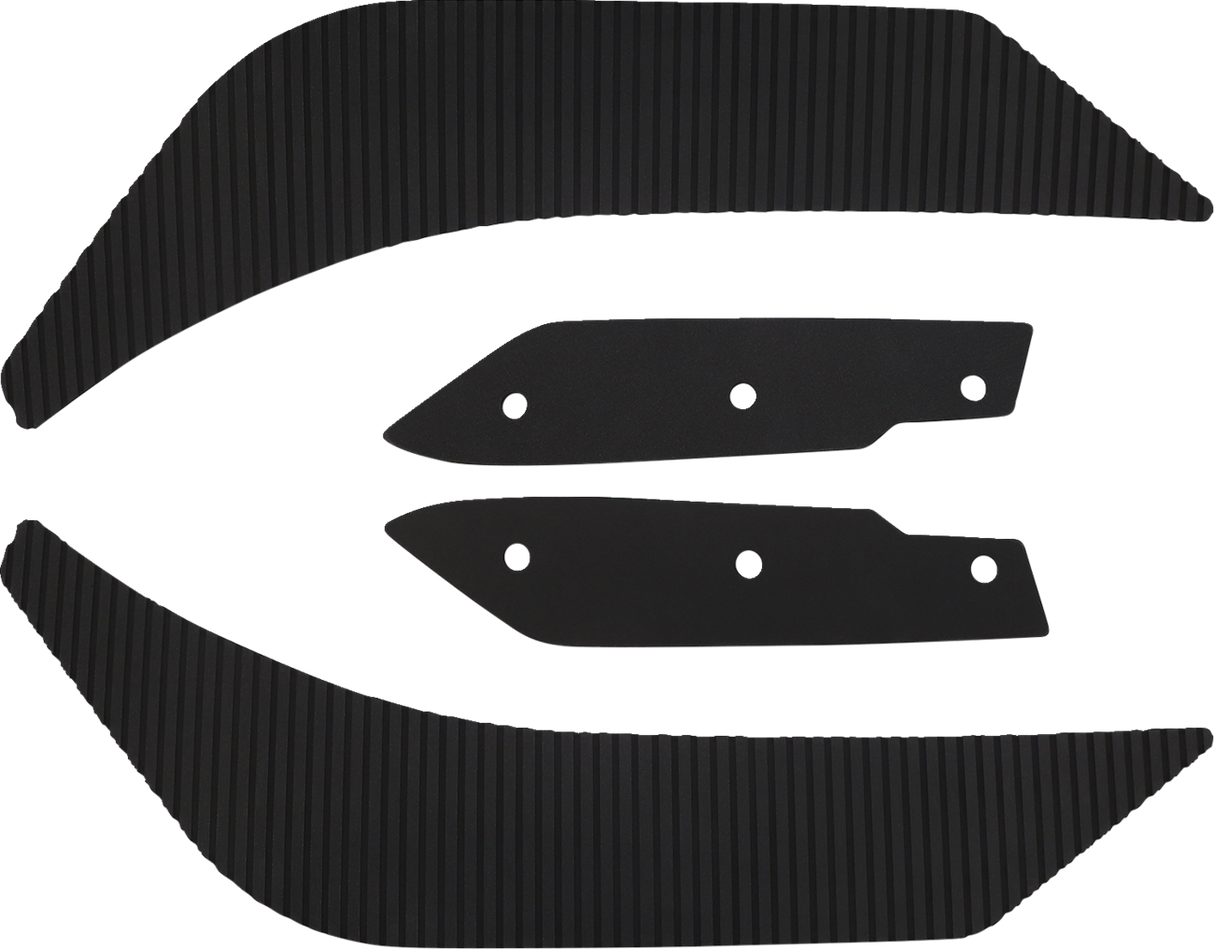 WSM Traction Mat - Black 012-323BLK