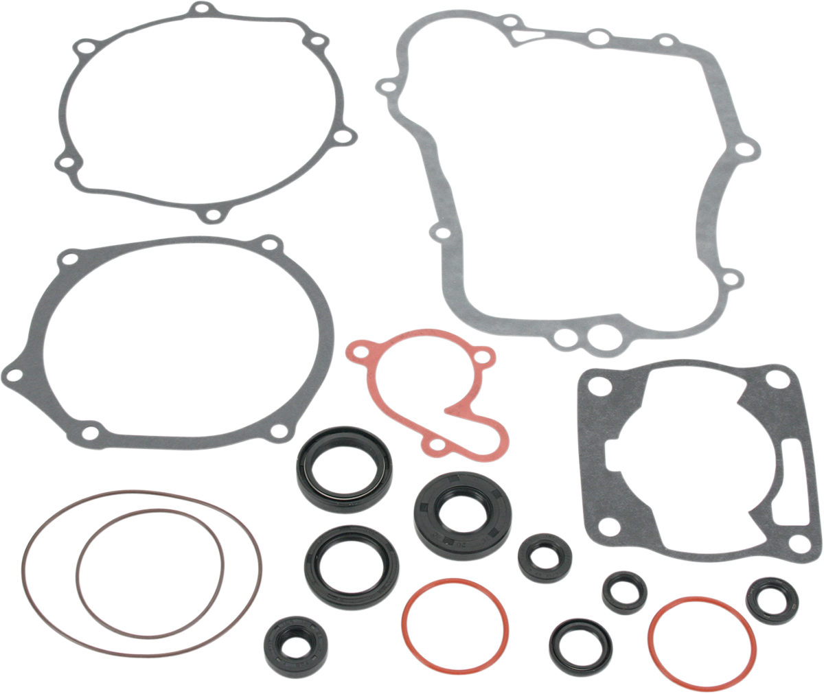 MOOSE RACING Motor Gasket Kit with Seal 811614MSE