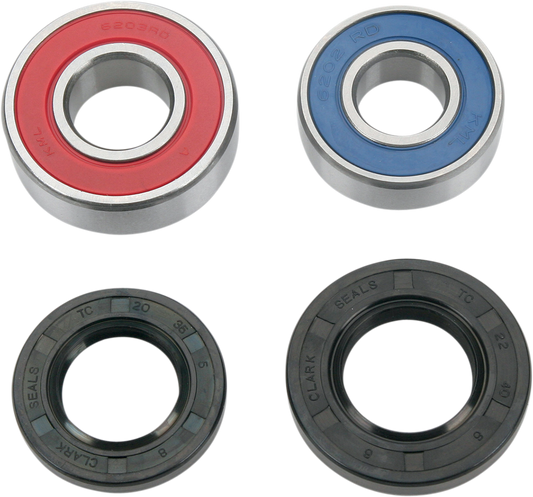 MOOSE RACING Wheel Bearing Kit - Front 25-1194