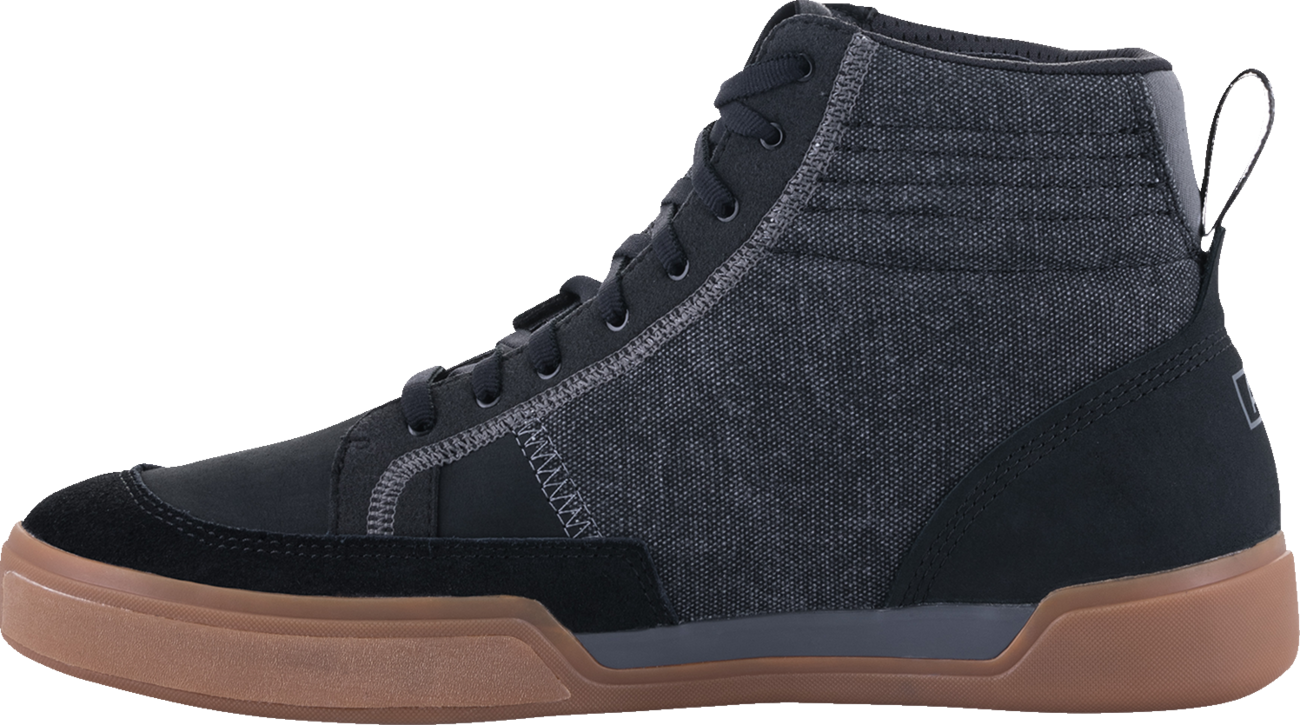 ALPINESTARS Ageless Shoes - Black/Gray/Brown - US 10.5 2654922118211