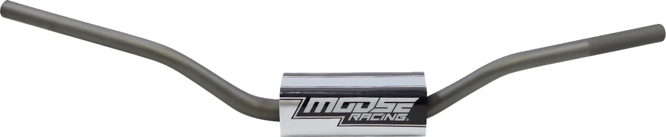 MOOSE RACING Handlebar - YZF/KXF - 1-1/8" - Aluminum - Silver H31-6182MS7