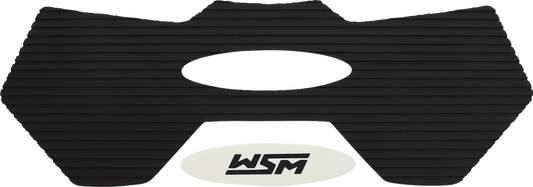 WSM Traction Mat - Black 012-330BLK