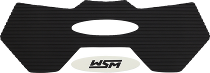 WSM Traction Mat - Black 012-330BLK