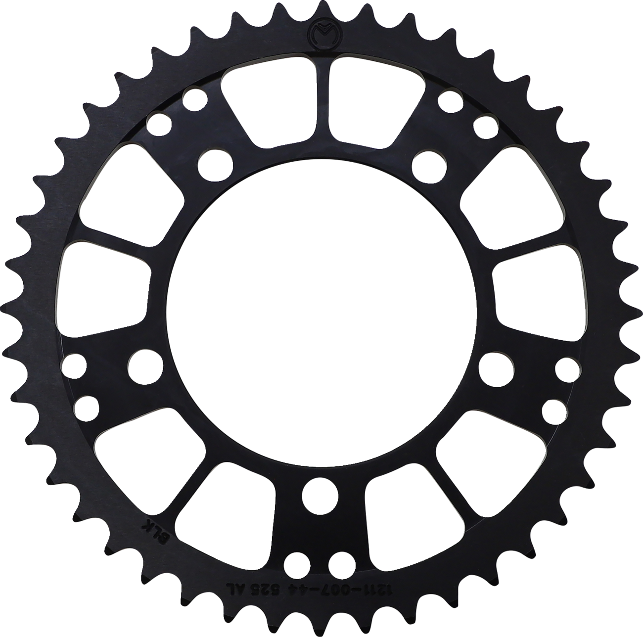 MOOSE RACING Rear Sprocket - 44 Tooth - BMW 1211-007-44-10