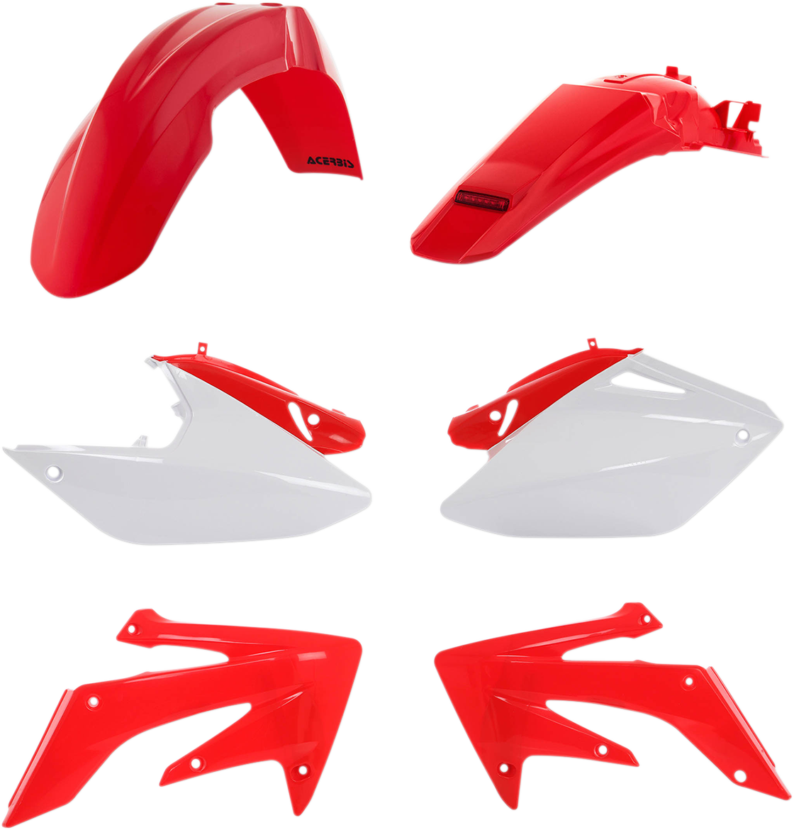 ACERBIS Standard Replacement Body Kit - OEM 2040970206