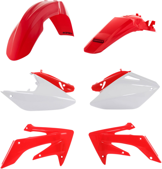 ACERBIS Standard Replacement Body Kit - OEM 2040970206