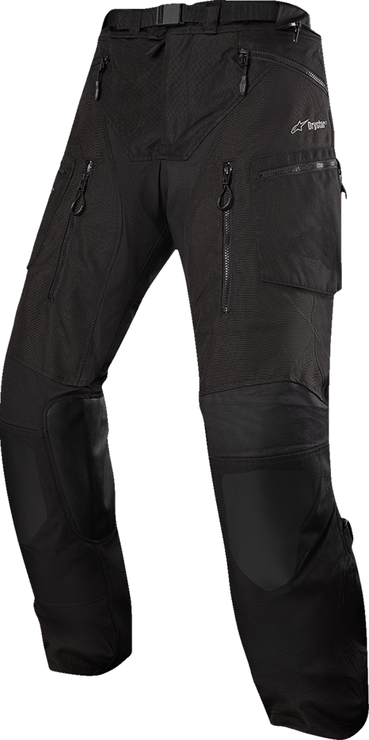 Pantalones ALPINESTARS Ardent 3in1 Adventure Touring - Negro - Grande 3224423-1100-L 