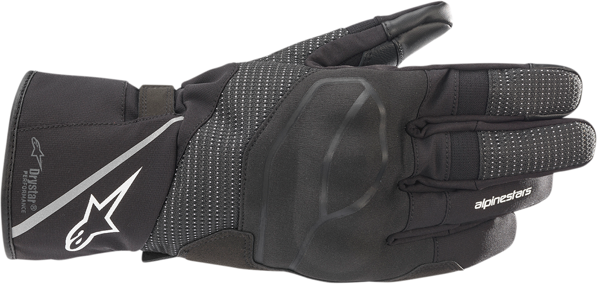 Guantes ALPINESTARS Andes V3 Drystar - Negro - Mediano 3527521-10-M