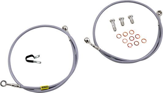 GALFER Brake Line - Stainless Steel FK003D90-2