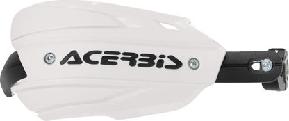 ACERBIS Handguards - Endurance X - White/Black 2980461035