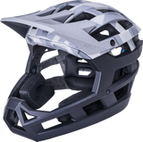 KALI Invader 2.0 Helmet - Camo - Gray/Black - L-2XL 0221821217