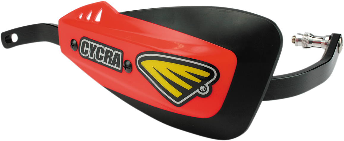 CYCRA Handguards - Series One - Red 1CYC-7800-32