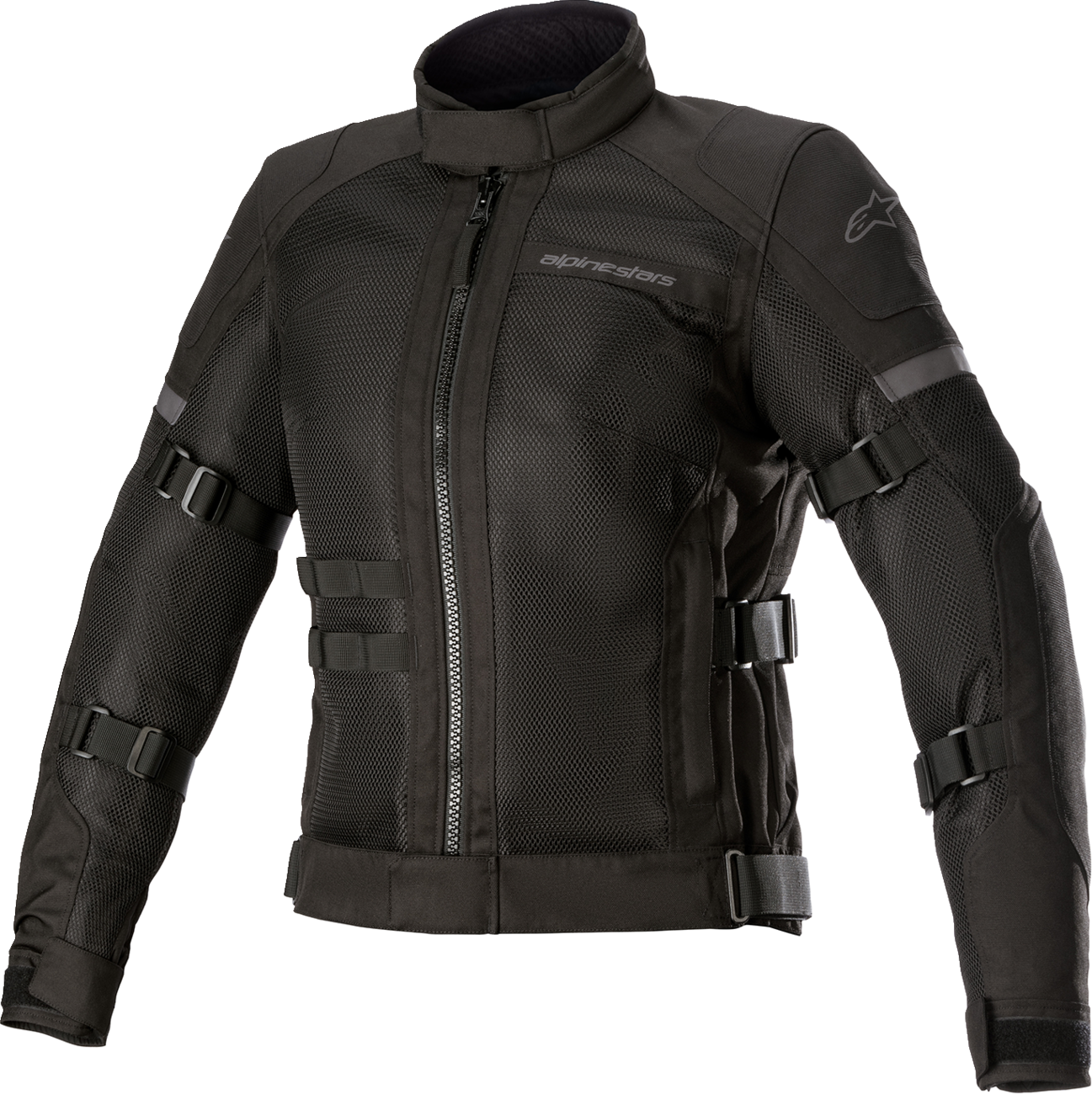 ALPINESTARS Stella Crosshill WP Air Jacket - Black - XL 3317022-1100-XL