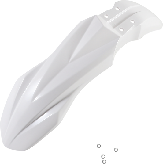 ACERBIS Front Fender - White 2685800002