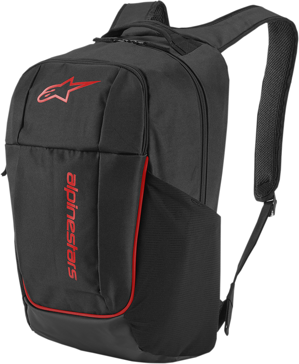 ALPINESTARS GFX V2 Backpack - Black/Red 12139120010300S